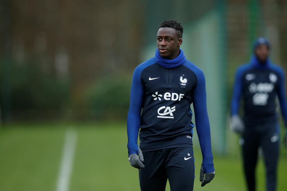 Benjamin Mendy (AS Monaco)