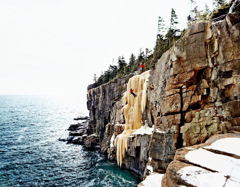 Acadia National Park, Maine