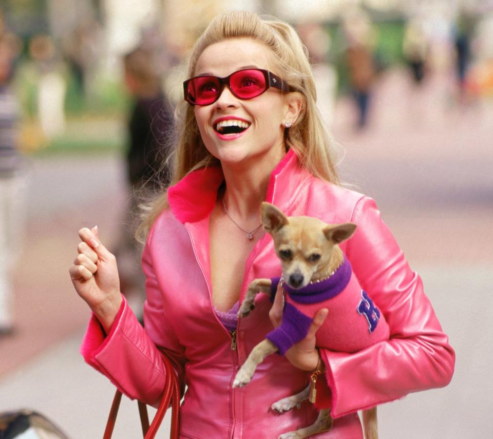 reese witherspoon in the movie