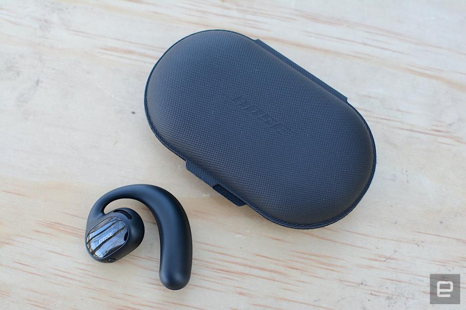 <p>Bose definitely achieves what it set out to do with its latest true wireless earbuds. The company keeps your ears open to your environment while you exercise, which can increase safety for runners and other workout situations. At home, you won’t seem like a jerk for not answering your partner while listening to a podcast. However, the design that makes the Sport Open Earbuds compelling for workouts limits performance elsewhere, so you have to accept sacrifices that could be deal breakers.</p> 