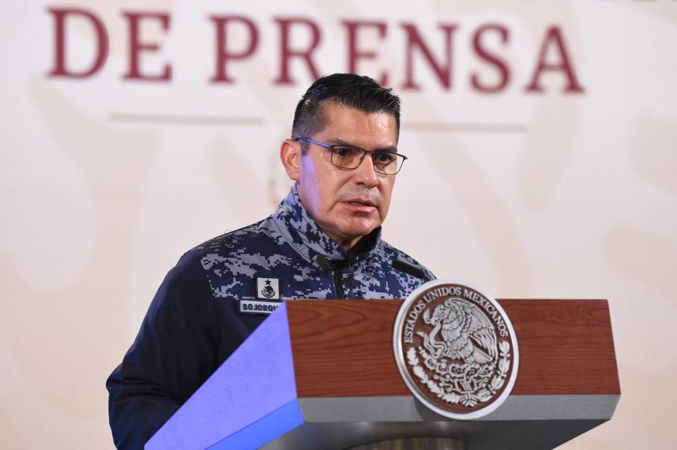 Deputy Director General of Mexicana de Aviación, General Leobardo Ávila Bojórquez highlighted the daily actions of the airline since it started operations at the end of December 2023 during a press conference on Jan. 9.