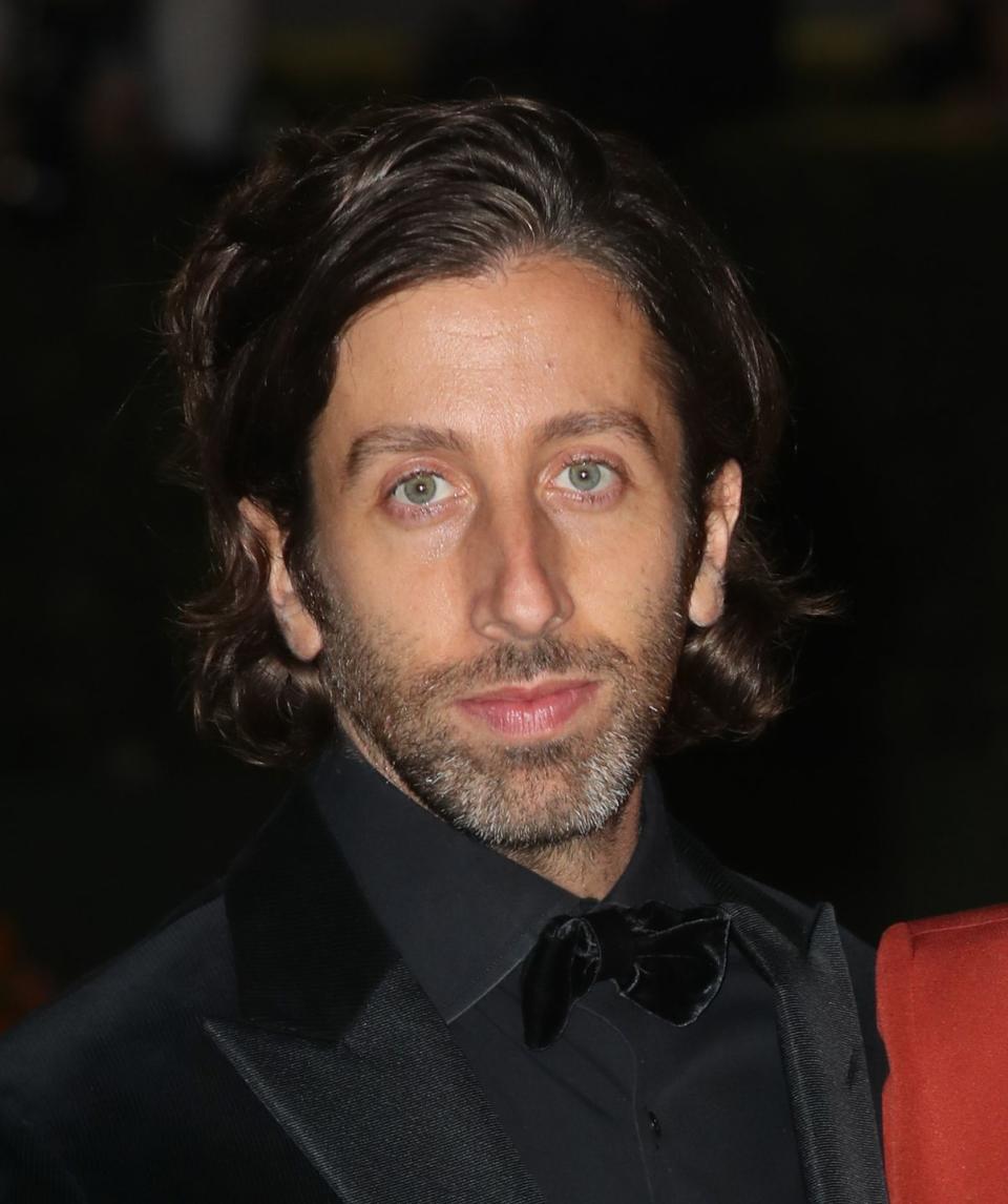 Simon Helberg