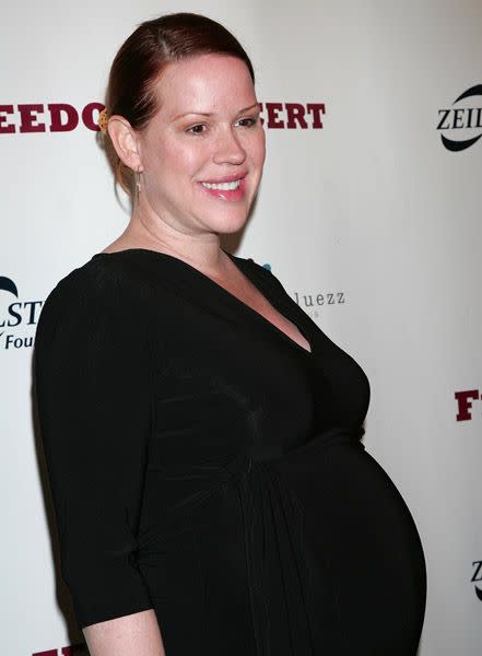 molly ringwald weight loss