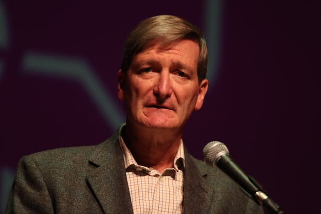 Dominic Grieve