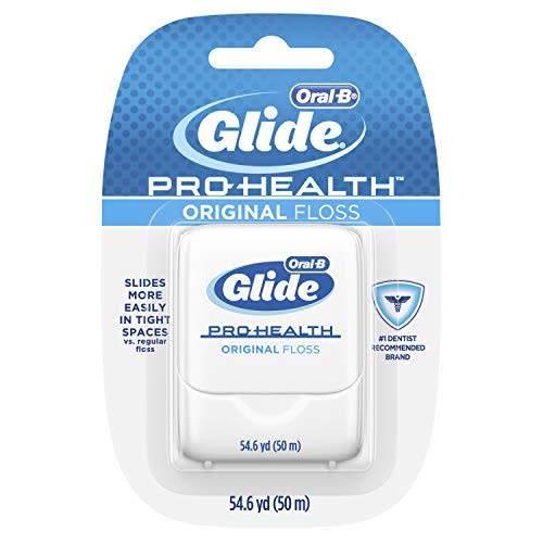 Oral-B Glide Pro-Health Floss (Amazon / Amazon)