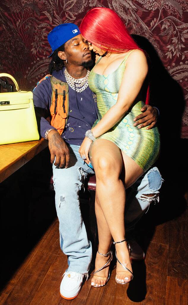 Cardi B, Offset