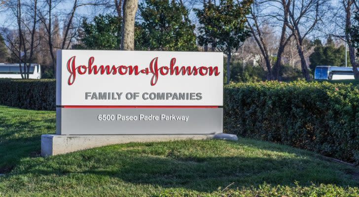 Stocks to Sell: Johnson & Johnson (JNJ)