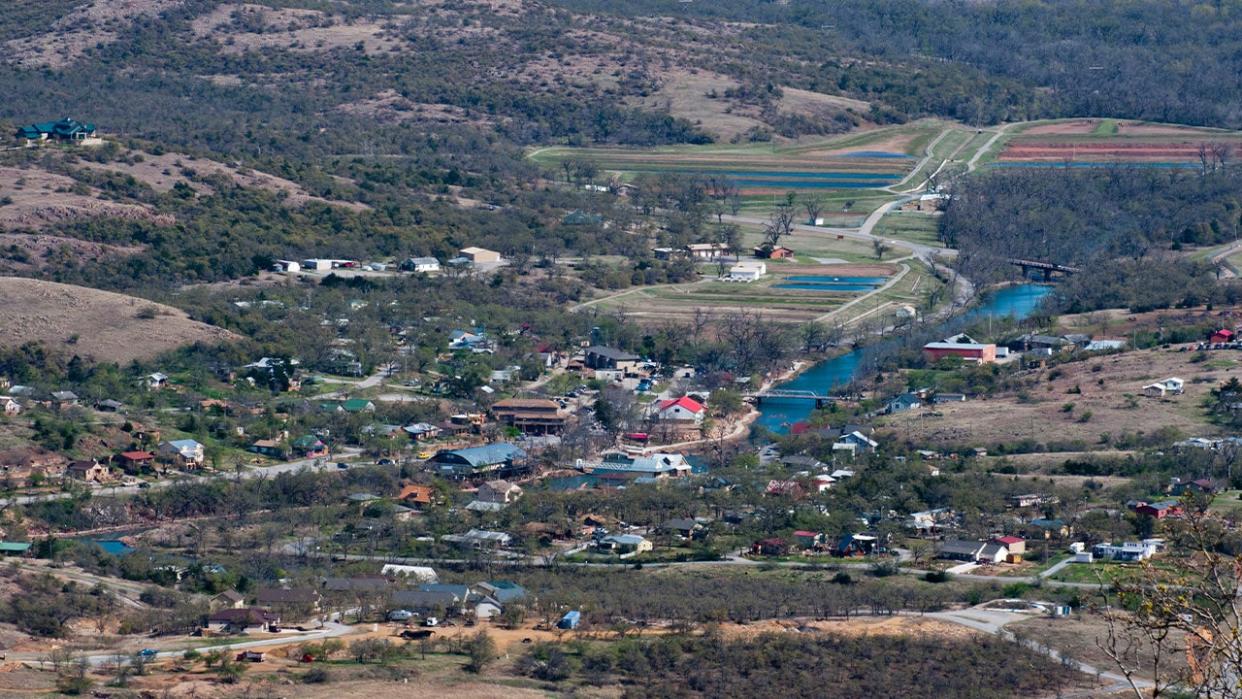 Medicine Park, Oklahoma