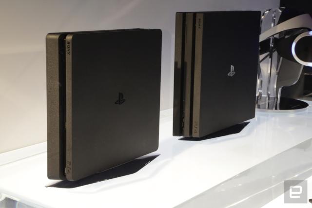 Sony's PlayStation event: PS4, PS4 Pro 