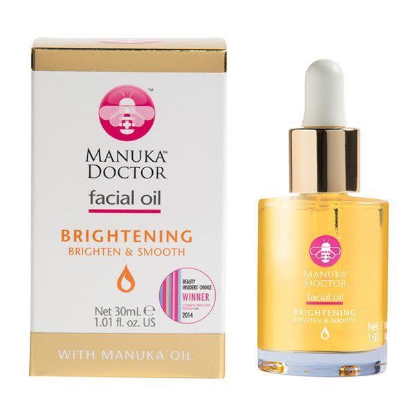 Manuka Doctor Brightening Facial Oil