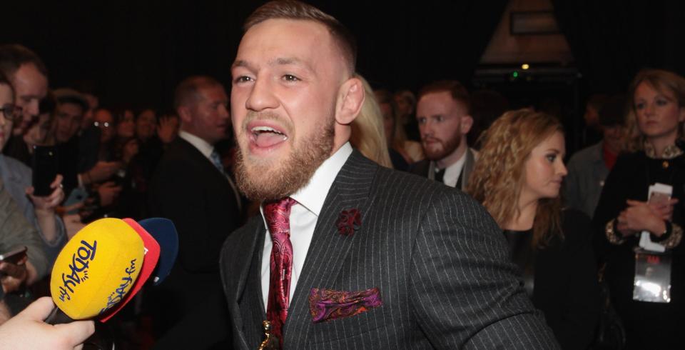 Will we see ever Conor McGregor in the UFC again? (Getty)