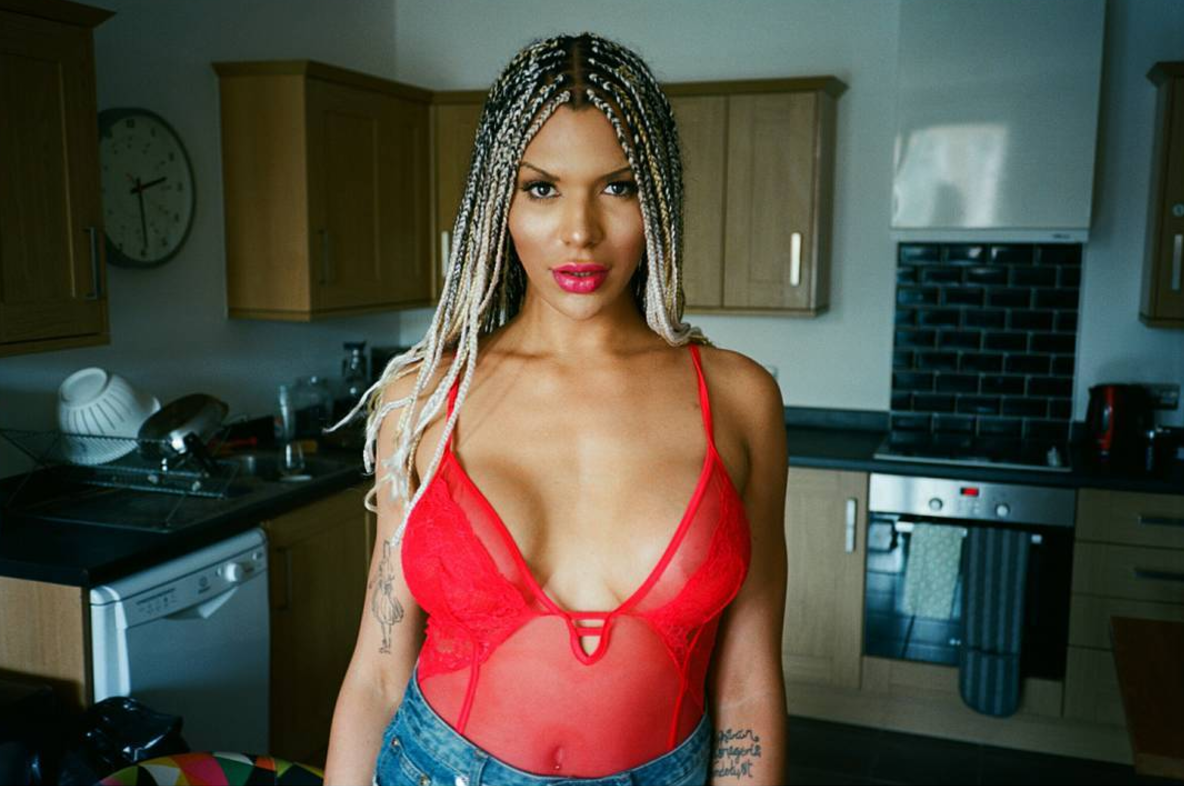 Transgender activist Munroe Bergdorf has become the first openly trans woman to front a L’Oreal UK campaign [Photo: Instagram]