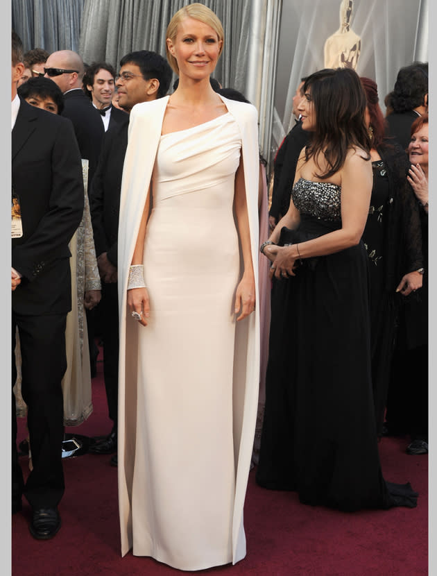 Oscars 2012: Gwyneth Paltrow
