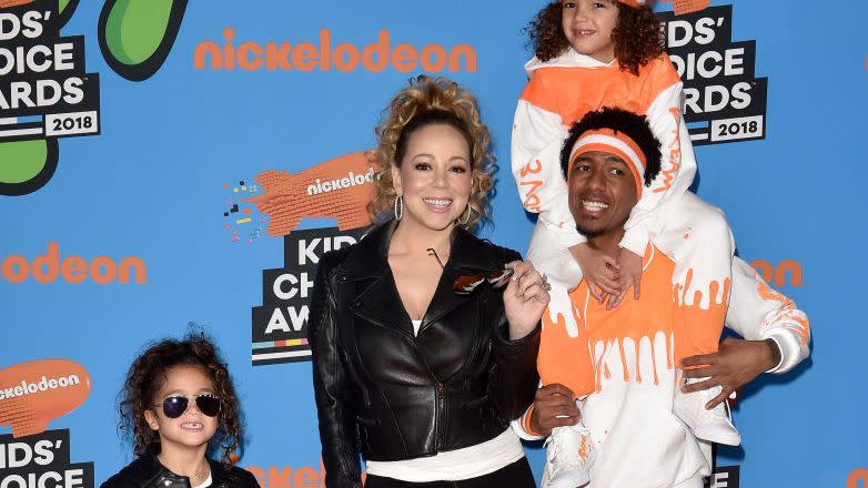 nickelodeon's 2018 kids' choice awards