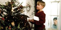 <p>It’s been almost 30 years since the McCallisters left their eight-year-old son home alone on Christmas, but the funhouse hijinks between Macaulay Culkin's Kevin and a pair of bumbling burglars (Joe Pesci and Daniel Stern) make us laugh harder with every passing holiday. <a class="link " href="https://www.amazon.com/dp/B0031QNMKK?tag=syn-yahoo-20&ascsubtag=%5Bartid%7C10056.g.13152053%5Bsrc%7Cyahoo-us" rel="nofollow noopener" target="_blank" data-ylk="slk:Watch Now;elm:context_link;itc:0;sec:content-canvas">Watch Now</a></p>