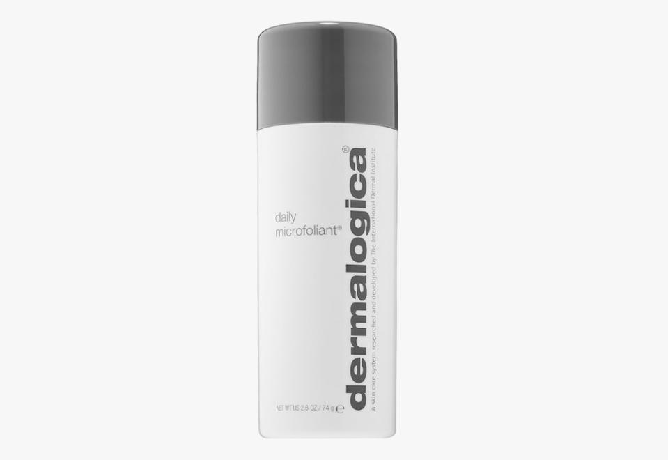 Dermalogica Rice-Powder ‘Microfoliant’ Cleanser