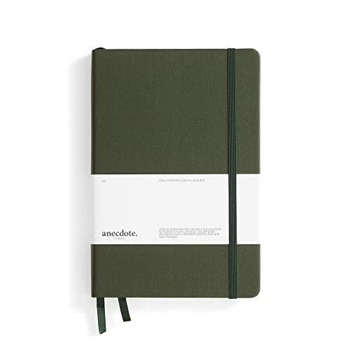 8) Anecdote Daily Planner 2023