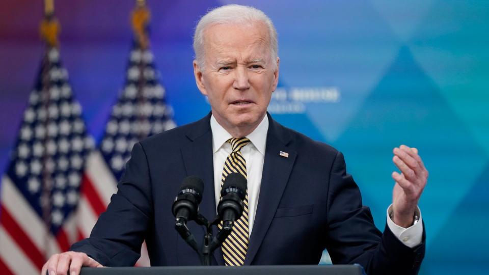 US-Präsident Joe Biden