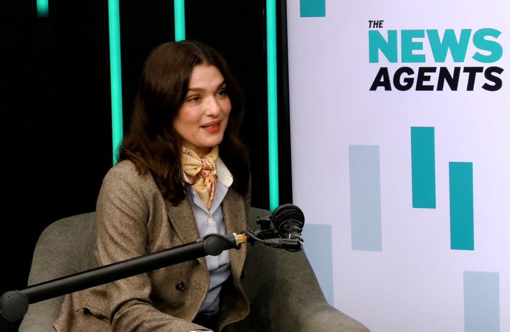 Rachel Weisz has told how she has previously suffered a miscarriage credit:Bang Showbiz