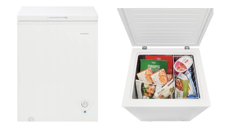 Frigidaire 5 Cu. Ft. Chest Freezer - Best Buy Canada, $300