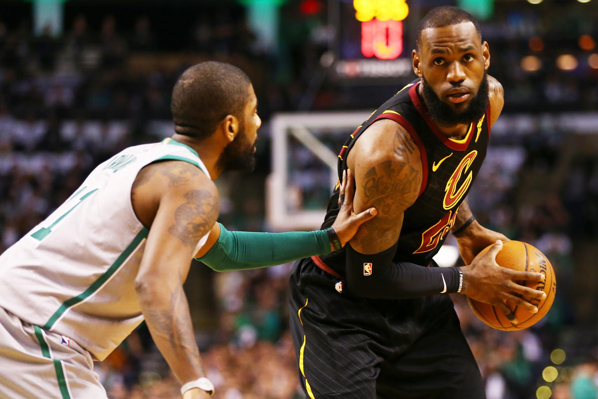 Boston Celtics Jaylen Brown didn't want to flex after dunking on