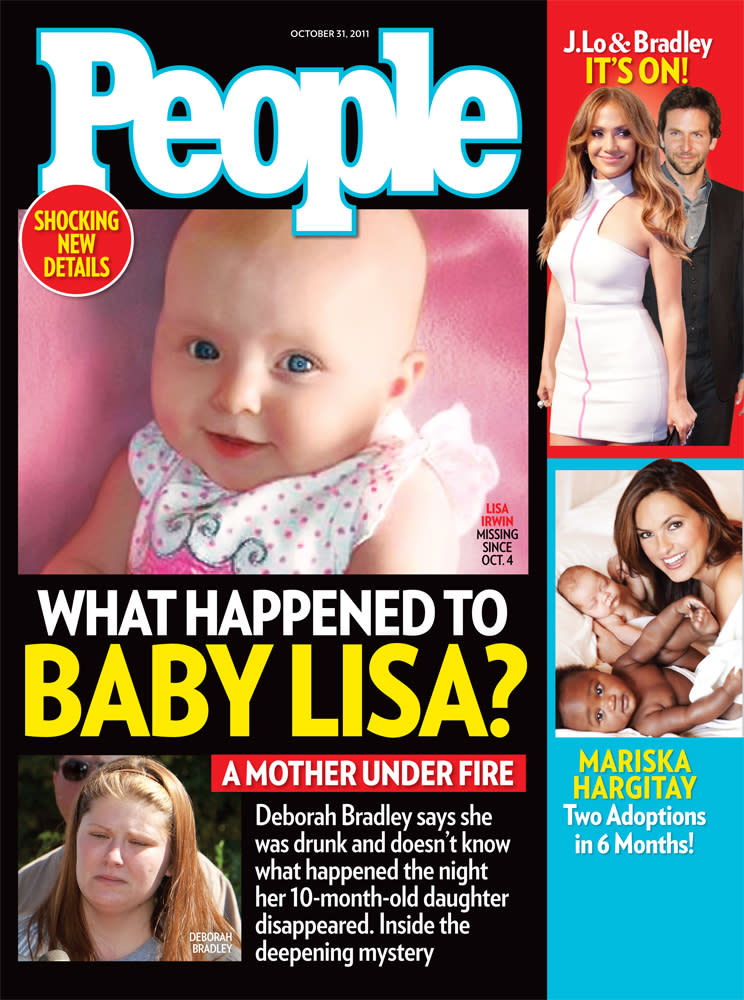 What Happened to Baby Lisa? — Oct. 31, 2011