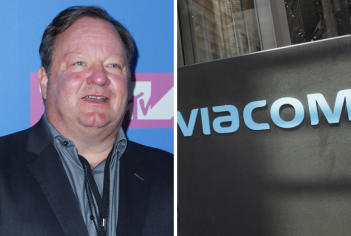 Bob Bakish Viacom