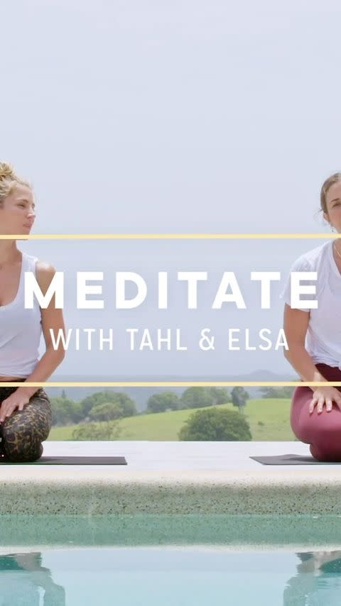 <p>'I think mindfulness is one of the most important things for your body and being healthy,' Elsa told <a href="https://www.marieclaire.co.uk/entertainment/elsa-pataky-703870" rel="nofollow noopener" target="_blank" data-ylk="slk:Marie Claire UK;elm:context_link;itc:0;sec:content-canvas" class="link ">Marie Claire UK</a> when asked about her <a href="https://www.womenshealthmag.com/uk/health/mental-health/a706891/managing-stress-with-meditation/" rel="nofollow noopener" target="_blank" data-ylk="slk:meditation routine;elm:context_link;itc:0;sec:content-canvas" class="link ">meditation routine</a>. 'I think it’s good to do it as often as you can, even for just 10 minutes. I’ll do it at least three times a week.' She said she'll meditate both in the morning and at night, before the kids wake up and after she puts them to bed.</p><p><a href="https://www.womenshealthmag.com/uk/health/mental-health/a706891/managing-stress-with-meditation/" rel="nofollow noopener" target="_blank" data-ylk="slk:Here's how one woman used meditation to stave off burnout.;elm:context_link;itc:0;sec:content-canvas" class="link ">Here's how one woman used meditation to stave off burnout.</a></p><p><a href="https://www.instagram.com/tv/B-mF0u3HzNH/" rel="nofollow noopener" target="_blank" data-ylk="slk:See the original post on Instagram;elm:context_link;itc:0;sec:content-canvas" class="link ">See the original post on Instagram</a></p>