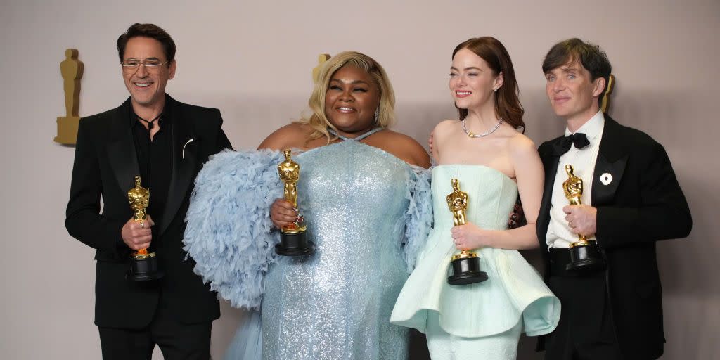 2024 oscar winners