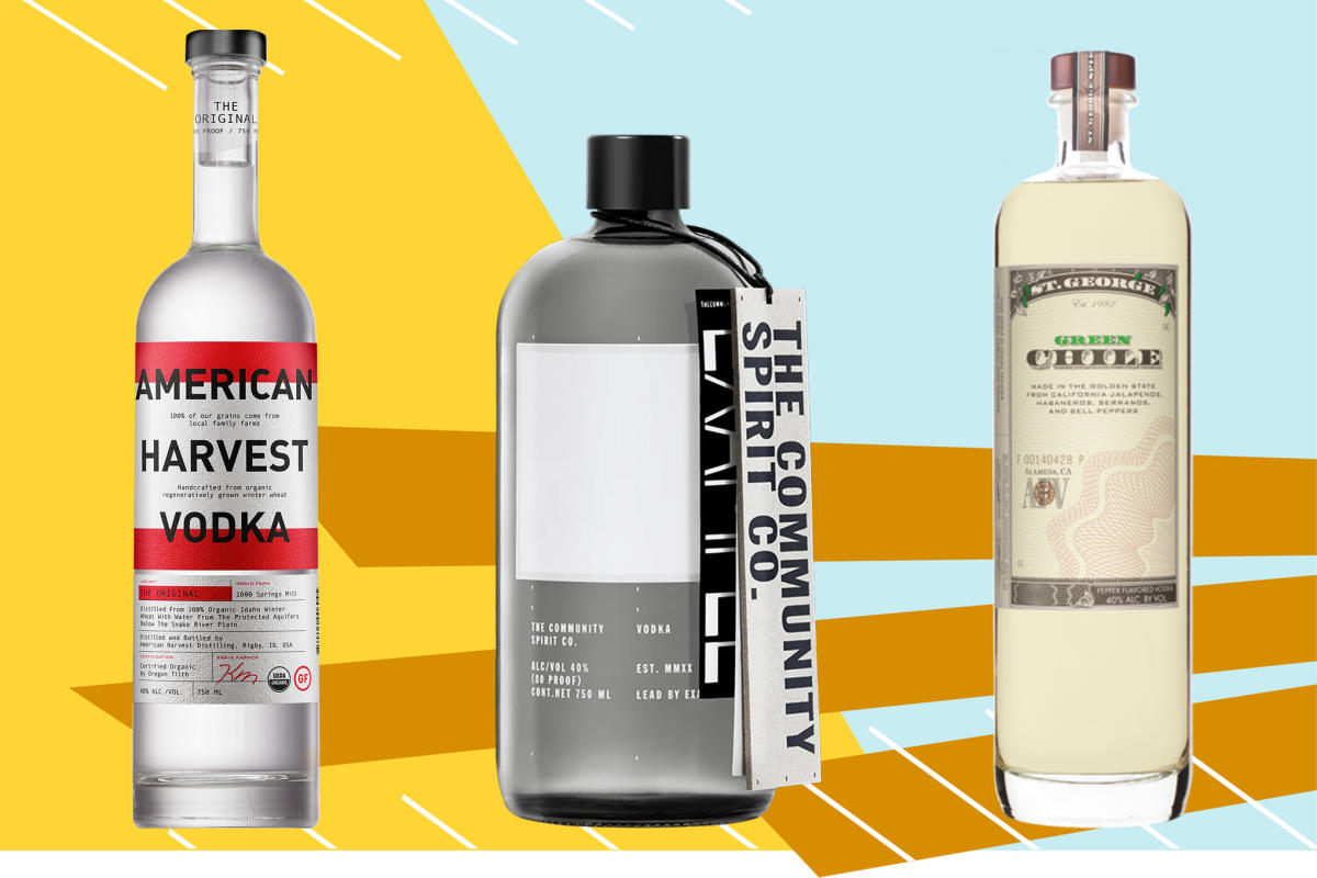 I Love Vodka More Than Myself: Here Are 5 Vodka Brands I'm Sipping On  National Vodka Day