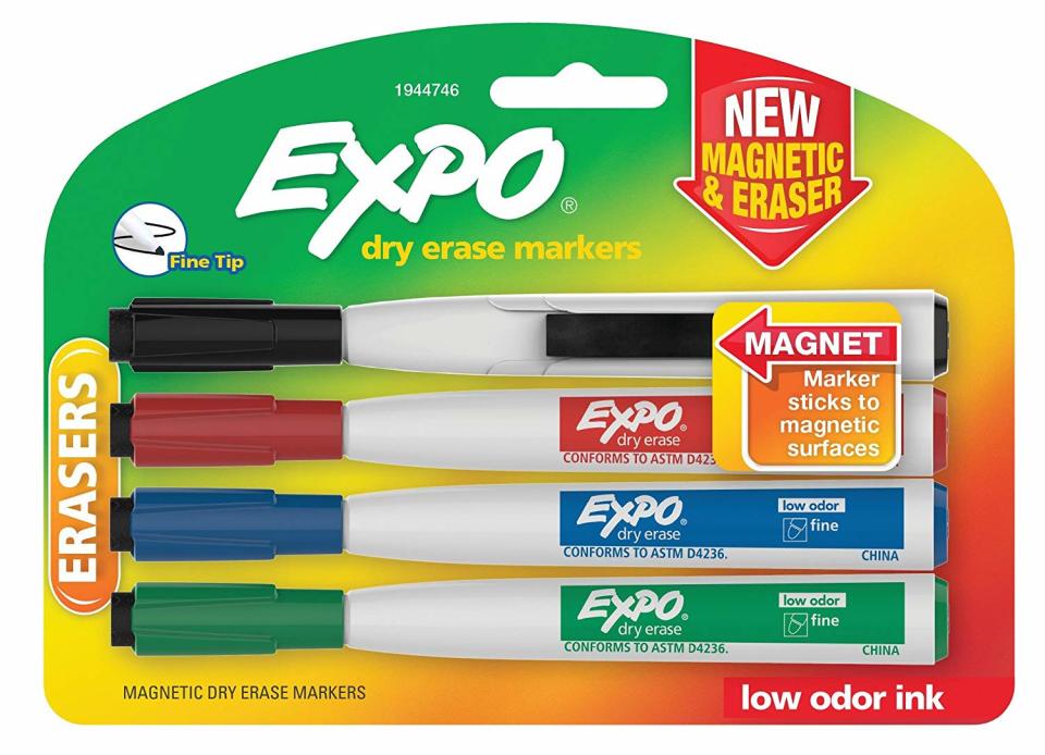 best dry erase markers