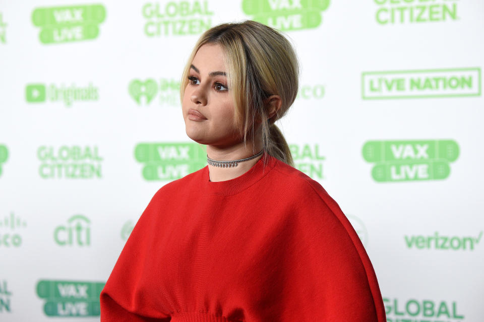   Kevin Mazur / Getty Images for Global Citizen VAX LIVE