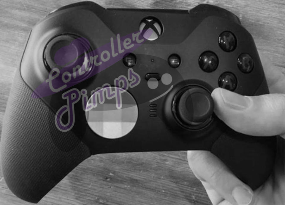 Xbox Elite wireless controller V2 leak