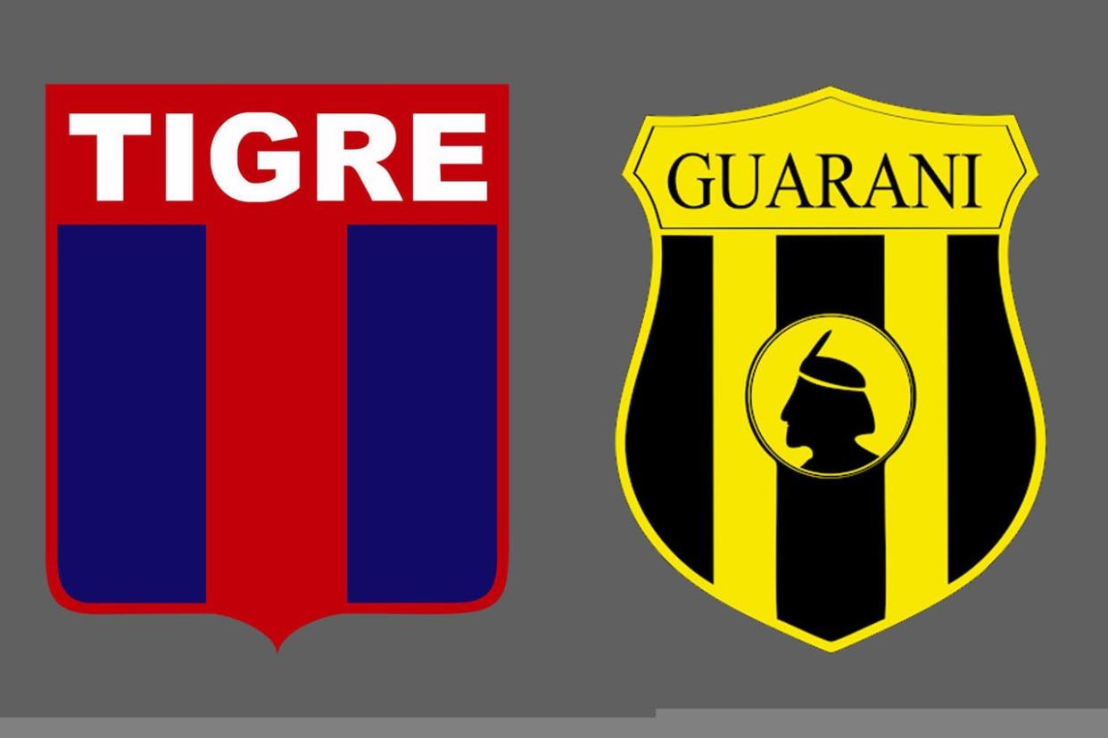 Tigre-Club Guaraní