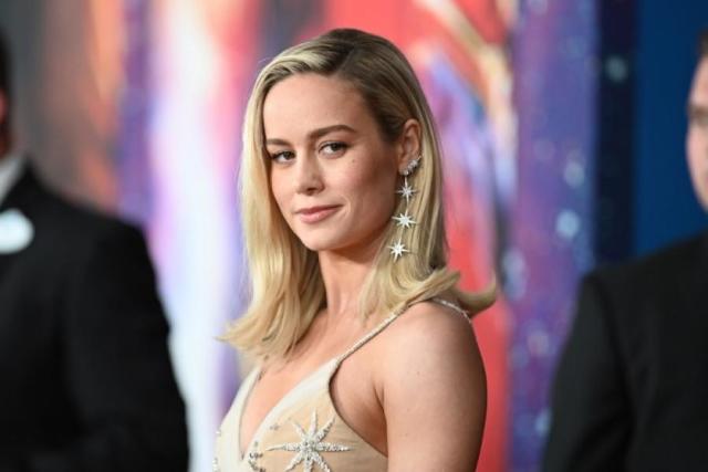 Brie Larson dice que no la reconocen en público