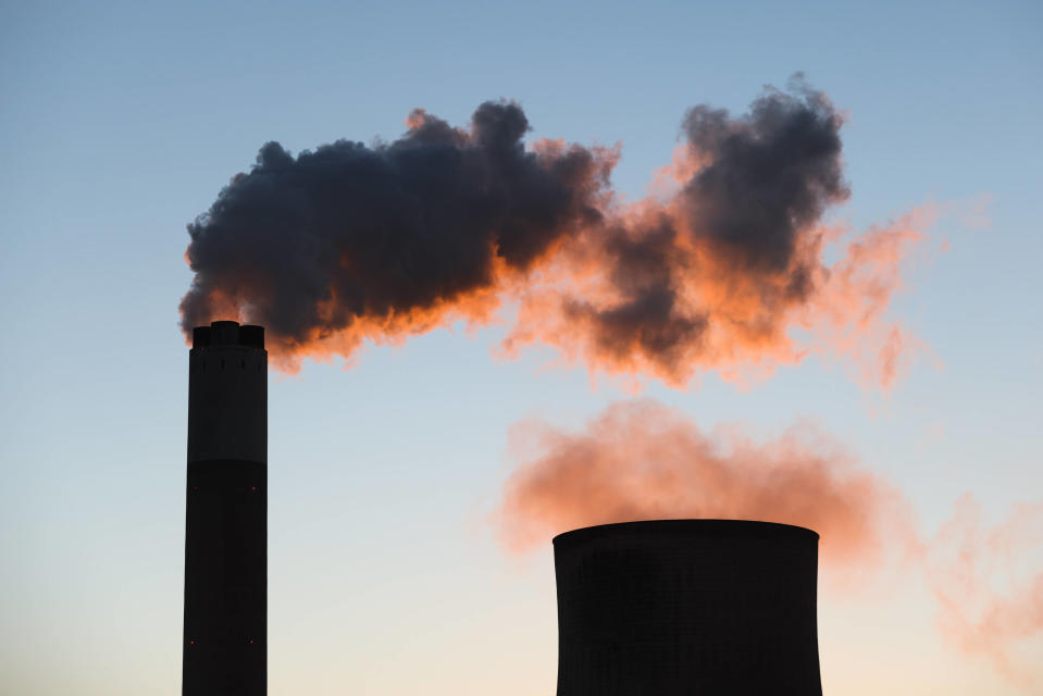 Si les émissions de gaz à effet de serre de la France sont en baisse grâce aux secteurs du bâtiment et de l’industrie, celles du transport et de l’énergie sont à la hausse. 