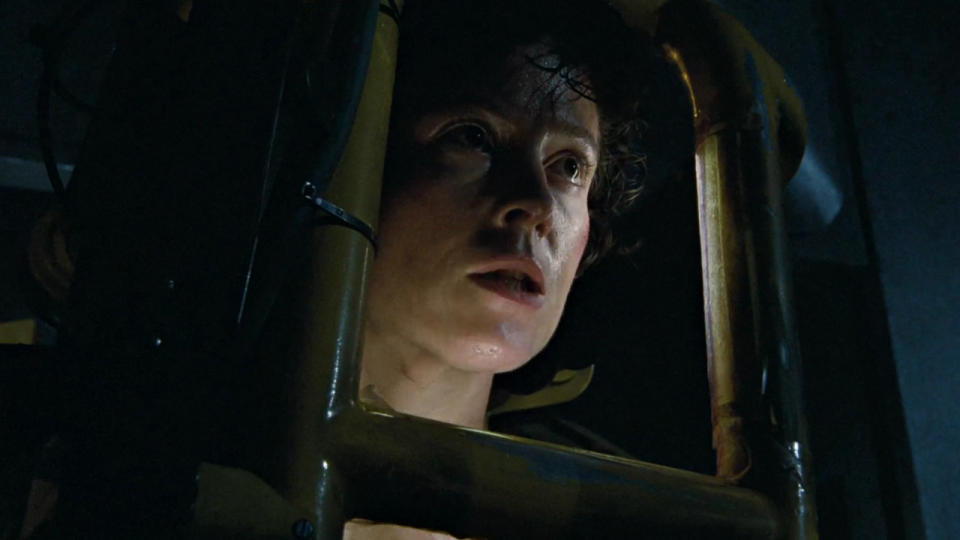 Ripley Is Genetically Suitable To Host A Queen Xenomorph (Alien Movies)