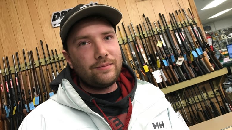 Proposed firearm law changes won't do much to cut down on crime, say Sask. gun owners