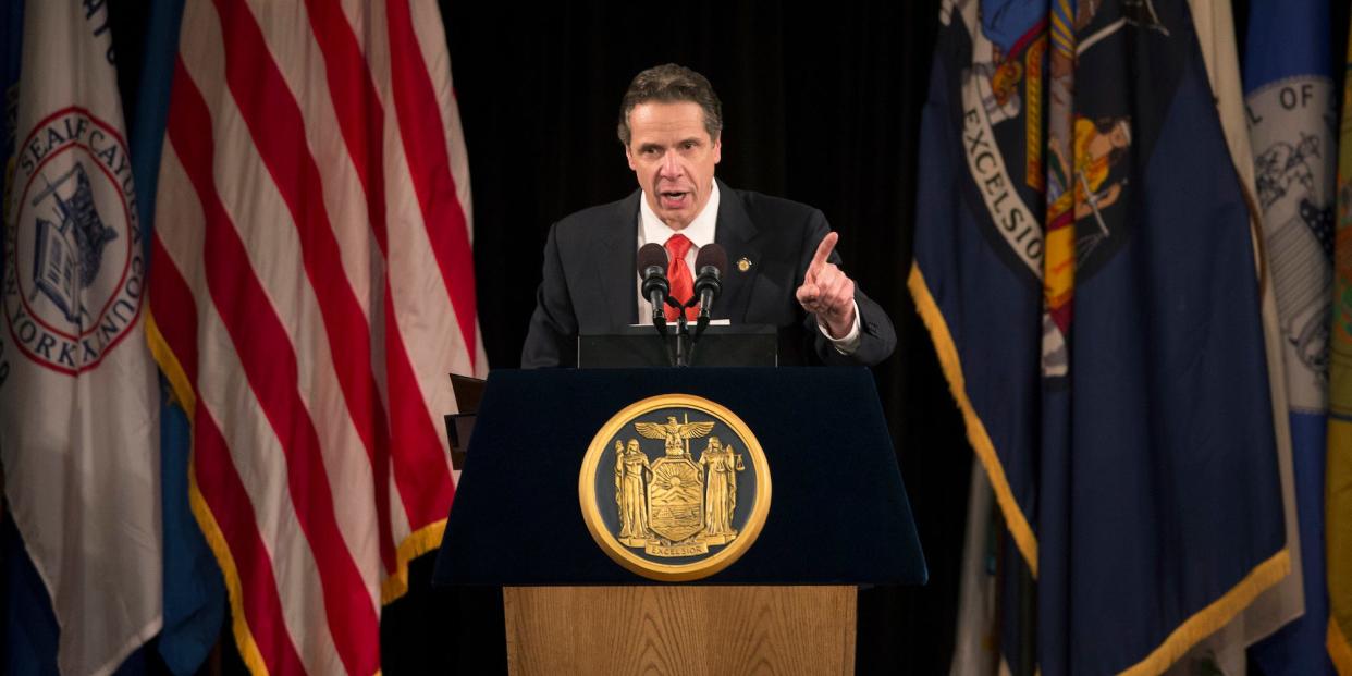 andrew cuomo