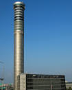 Der weltweit höchste Control-Tower steht am Suvarnabhumi Airport in Thailand und ist 132,2 Meter hoch. (Bild-Coypyright: ddp images)