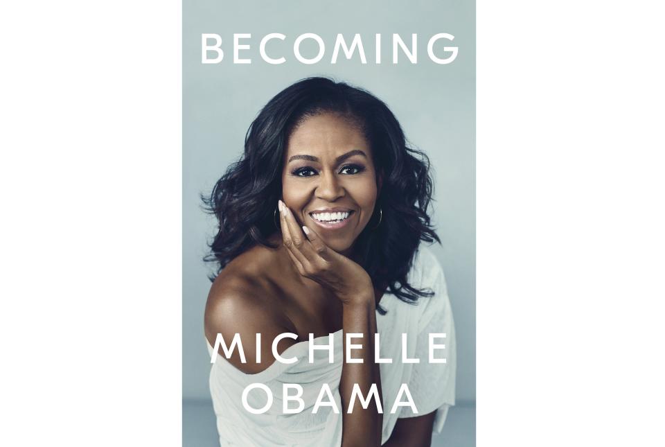 "As if I needed another reason to love Michelle Obama, <strong><a href="https://amzn.to/31AIaYB" target="_blank" rel="noopener noreferrer">reading this book</a></strong> offered a rare chance to experience the life moments that shaped her into the influential woman she is today and had me laughing, tearing up and learning with every page. I was inspired by her resiliency, way of viewing the world and how she navigating being a modern woman of color with a career, kids and a partner who would eventually become President of the United States &mdash; and yes, the Barack details are juicy and will have you thinking #goals the whole time. So basically by the end of this book, I was ready to set up a stand with copies in Penn Station and ask strangers if they'd like to learn about our lord and savior Michelle Obama." &mdash; <strong>Danielle Gonzalez, Commerce Content Editor</strong>