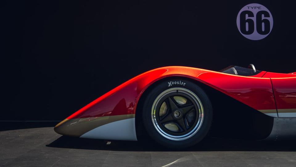 lotus type 66