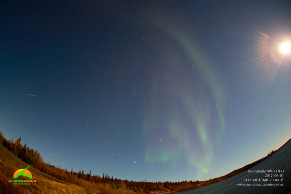 Fall Equinox Saturday Ups Chances of Seeing Northern Lights