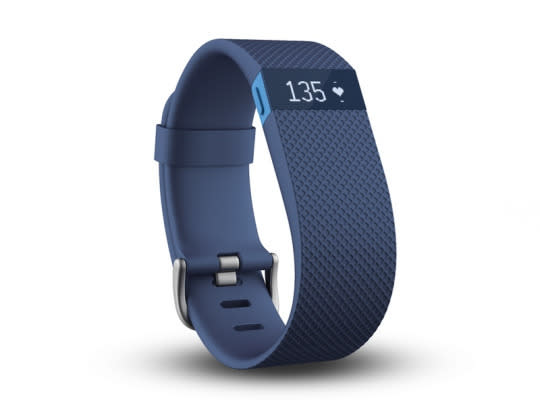 Fitbit Charge HR