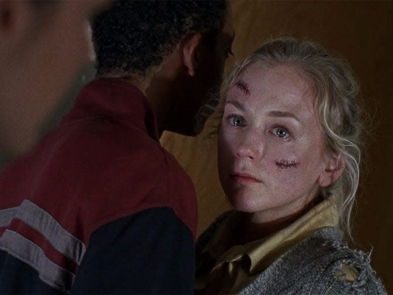 beth greene the walking dead