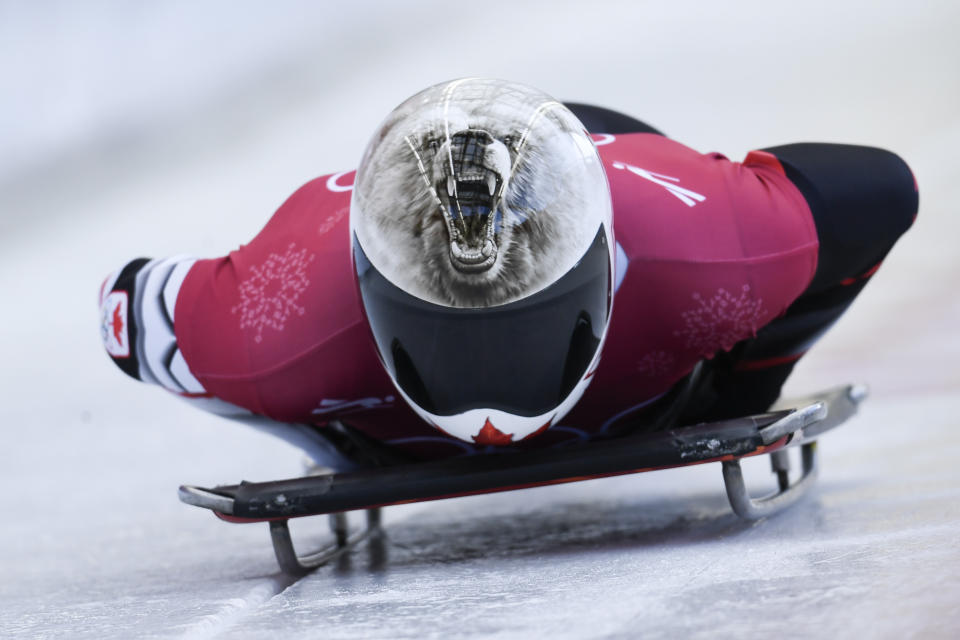 Skeleton helmets are insanely cool