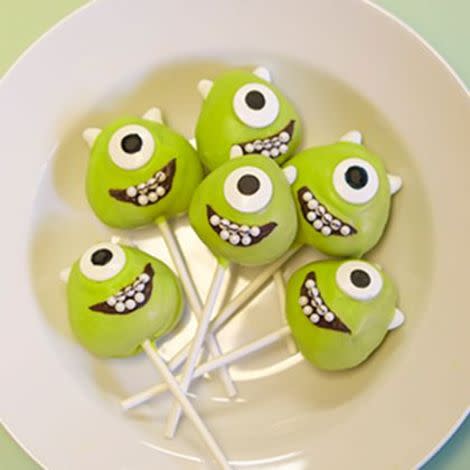 Mike Wazowski has his eye on you! 