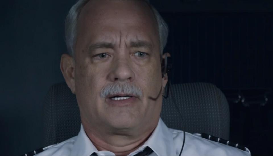 Chesley Sullenberger ('Sully', 2016)