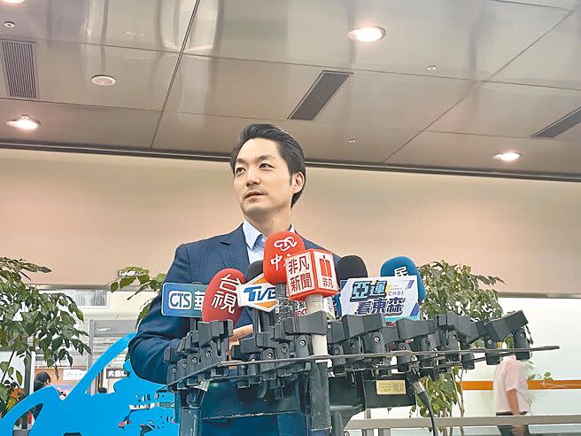 台北市長蔣萬安競選時曾拋成立青年局政見，雖規畫2025年成立，但仍有議員認為時程過慢。（本報資料照片）