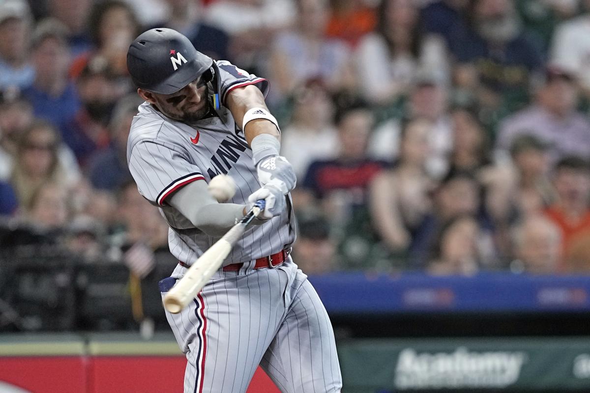 Joey Gallo DEMOLISHES His 2nd Home Run of the Game!